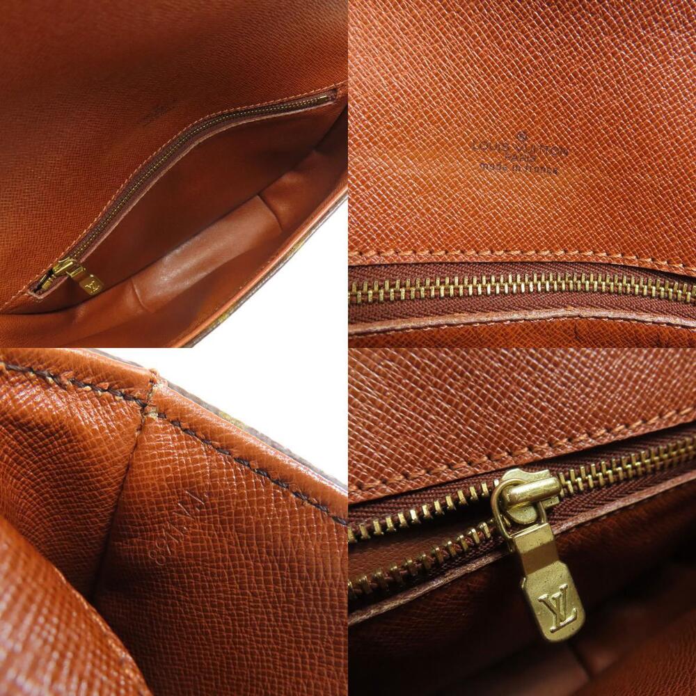 Louis Vuitton Chantilly Shoulder Bag Monogram Canvas - Picture 5 of 11